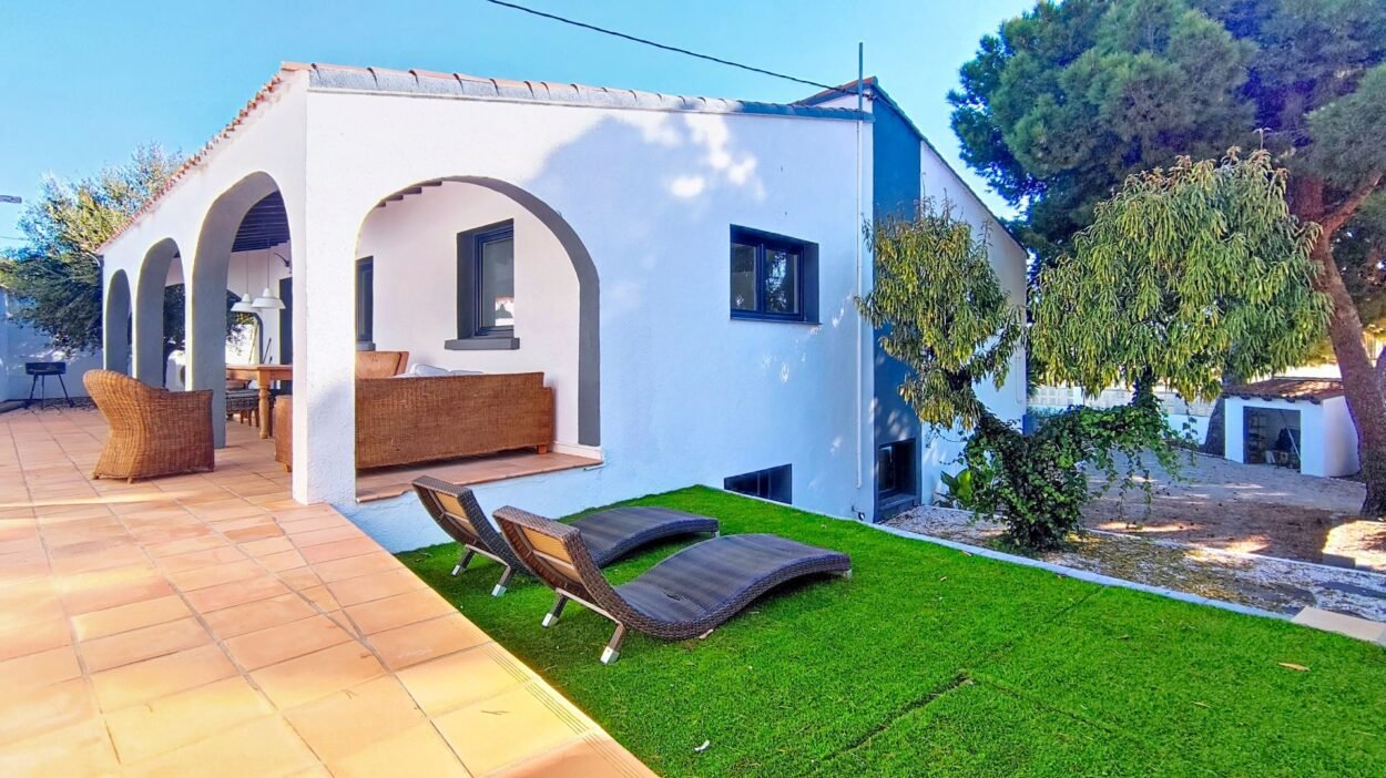 Casa / Chalet independiente en venta en Calpe