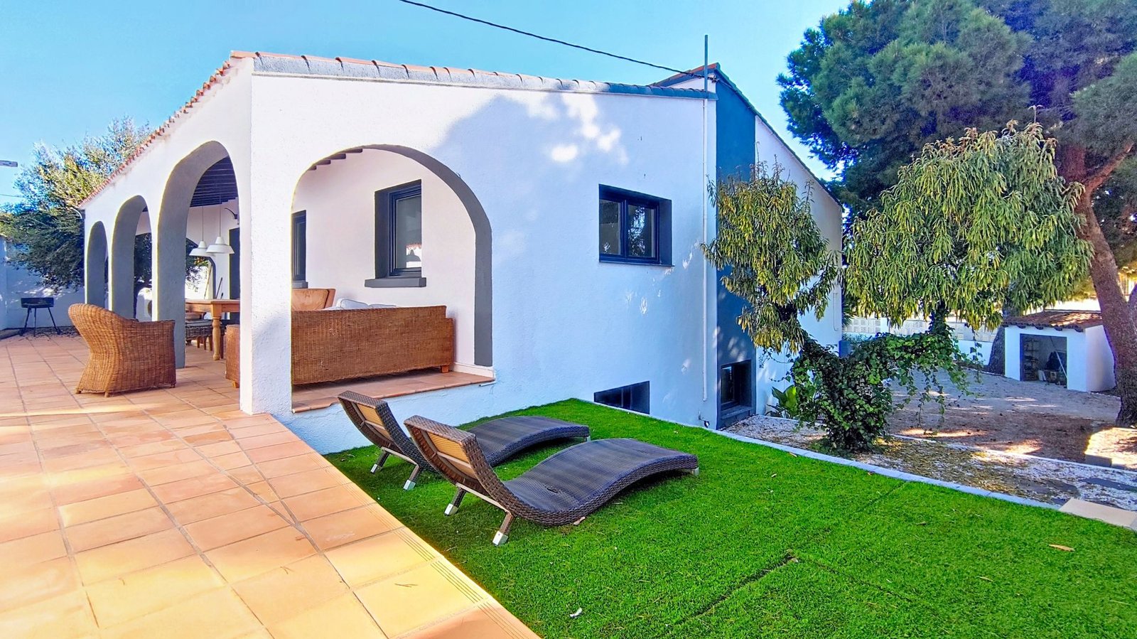 Casa / Chalet independiente en venta en Calpe