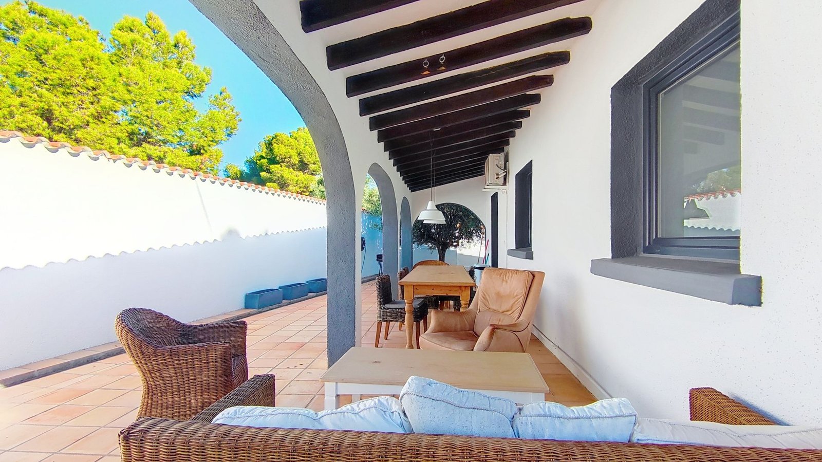 Casa / Chalet independiente en venta en Calpe
