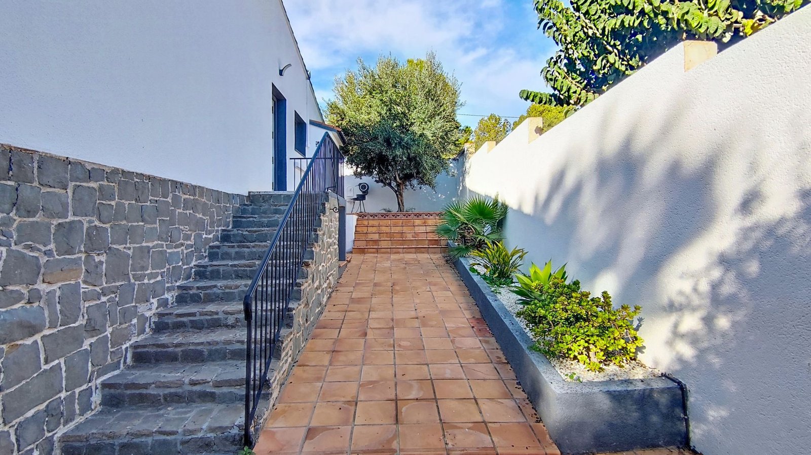 Casa / Chalet independiente en venta en Calpe
