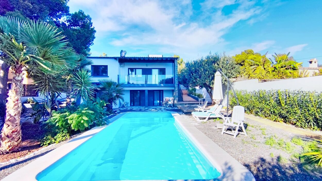 Casa / Chalet independiente en venta en Calpe