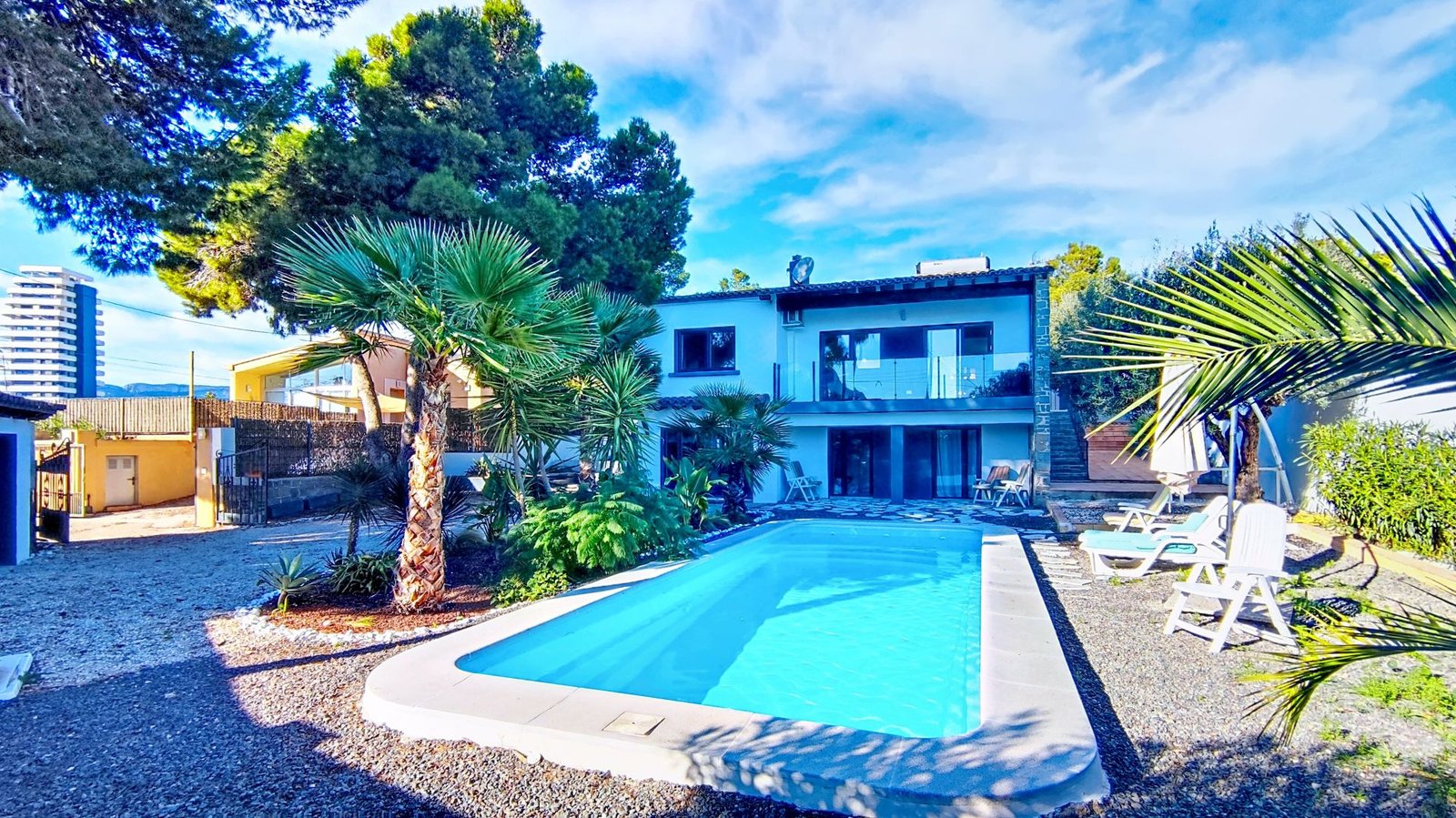 Casa / Chalet independiente en venta en Calpe
