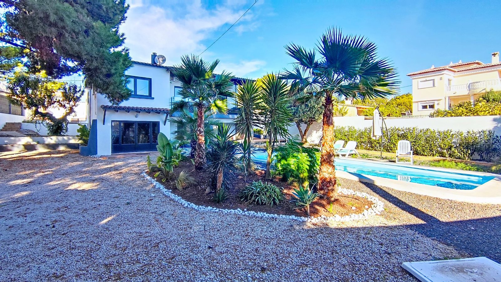 Casa / Chalet independiente en venta en Calpe