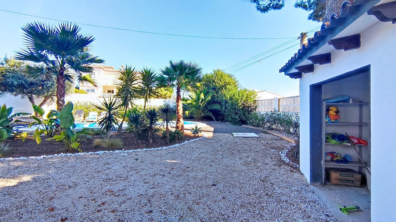Casa / Chalet independiente en venta en Calpe