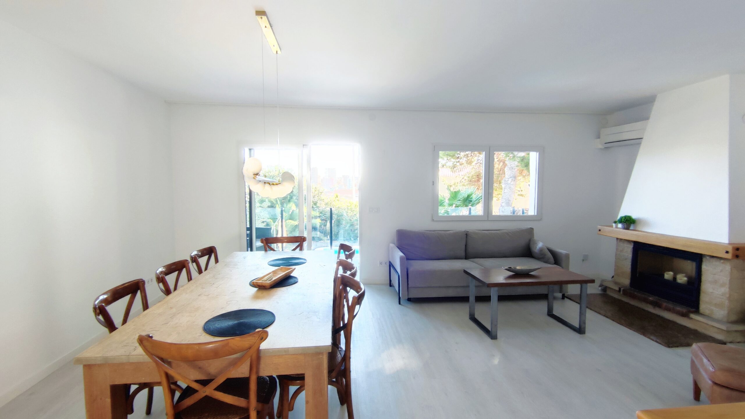 Casa / Chalet independiente en venta en Calpe