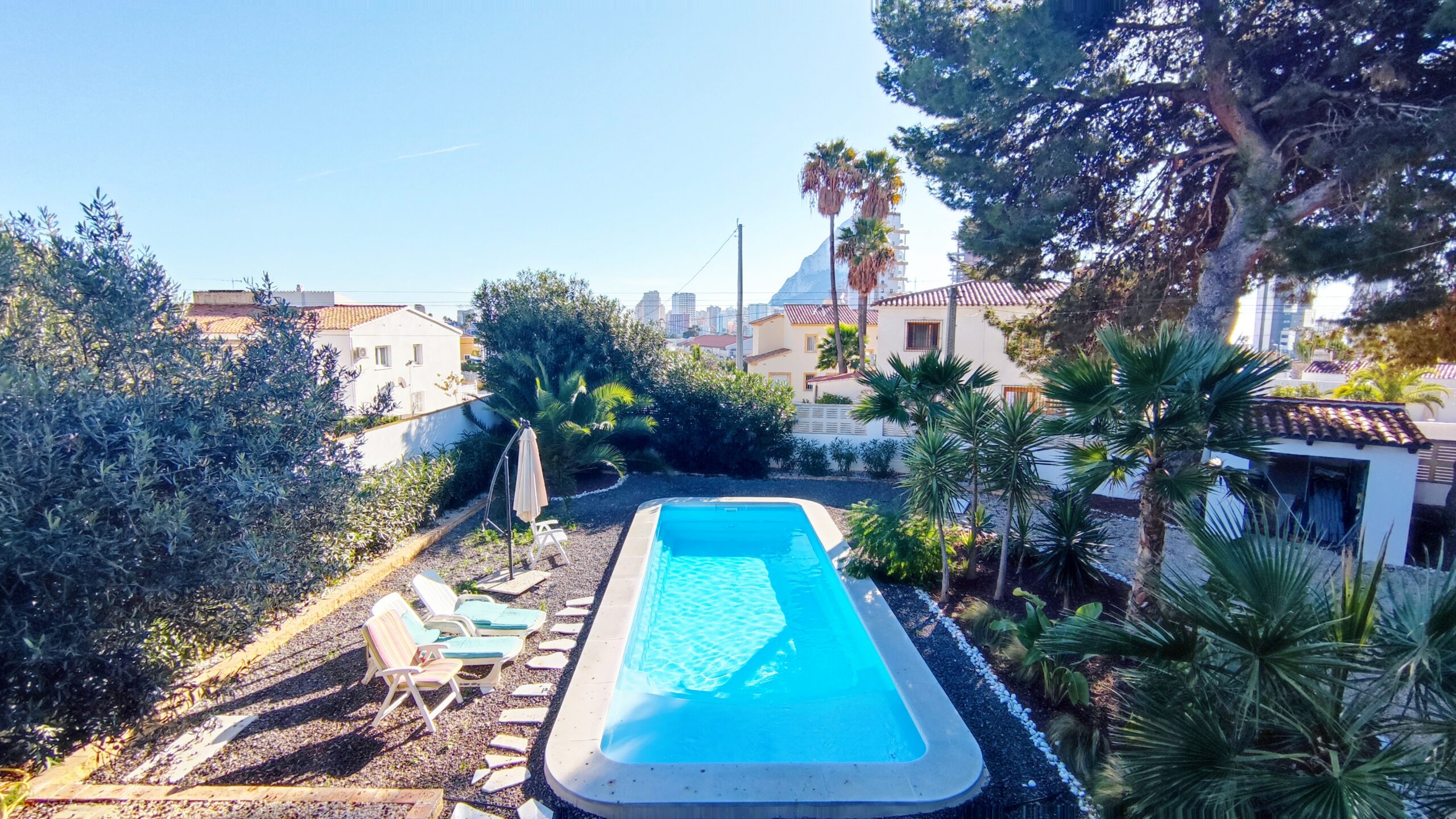 Casa / Chalet independiente en venta en Calpe