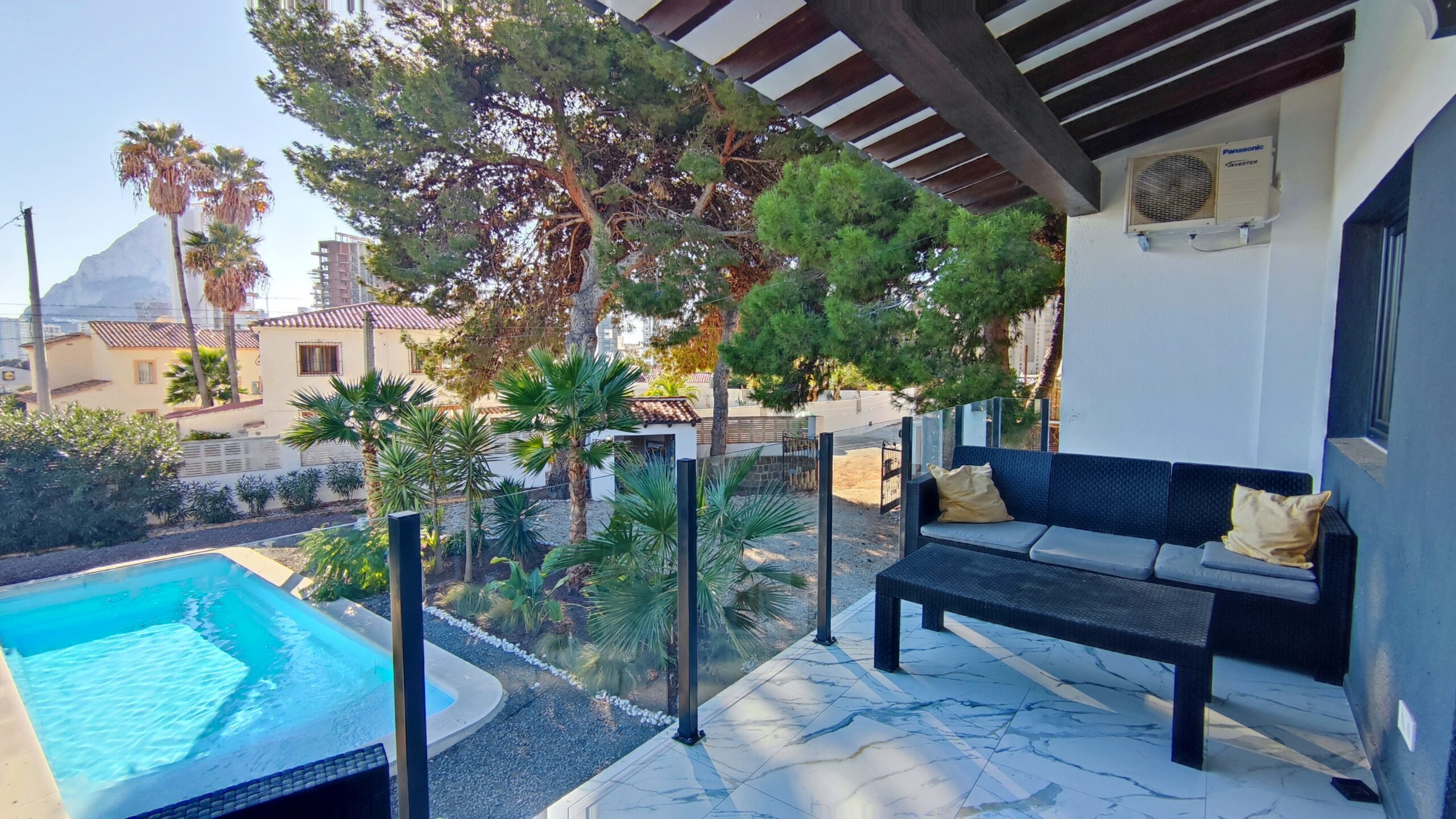 Casa / Chalet independiente en venta en Calpe