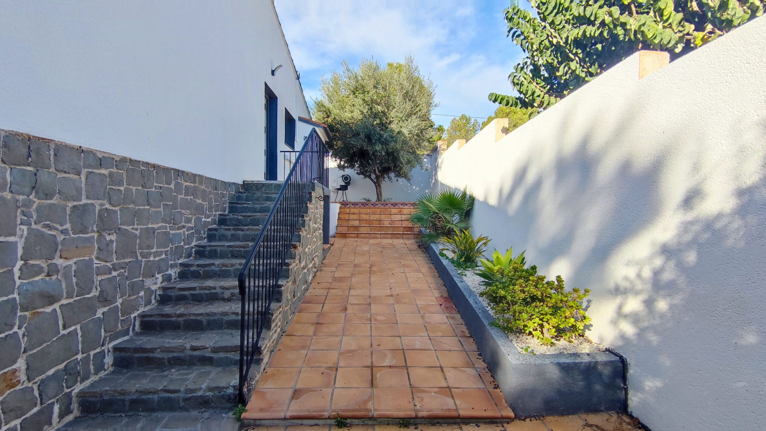 Casa / Chalet independiente en venta en Calpe