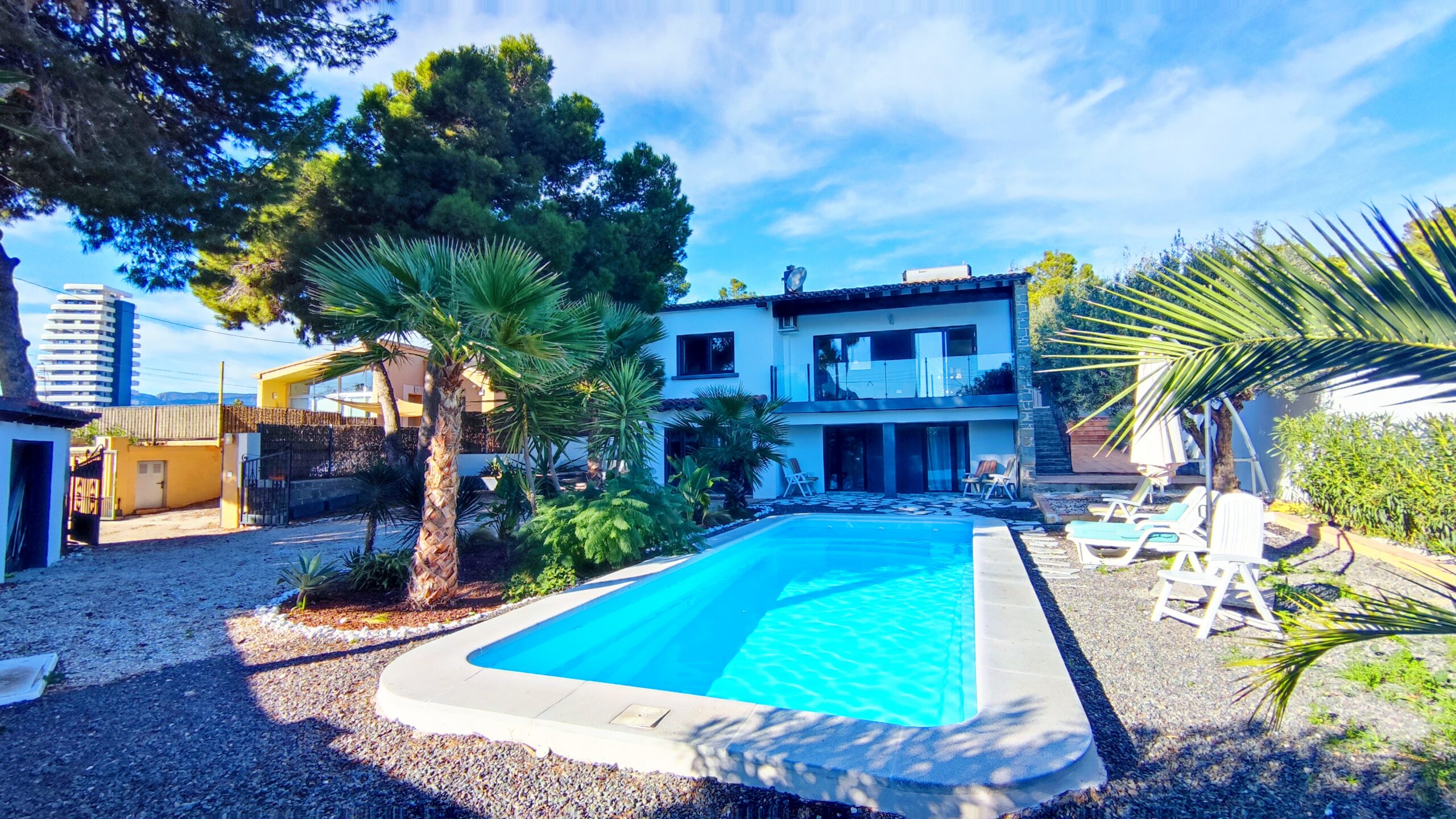 Casa / Chalet independiente en venta en Calpe