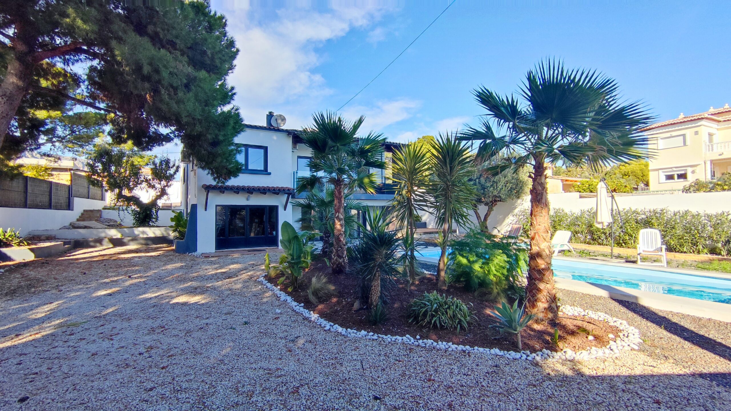 Casa / Chalet independiente en venta en Calpe