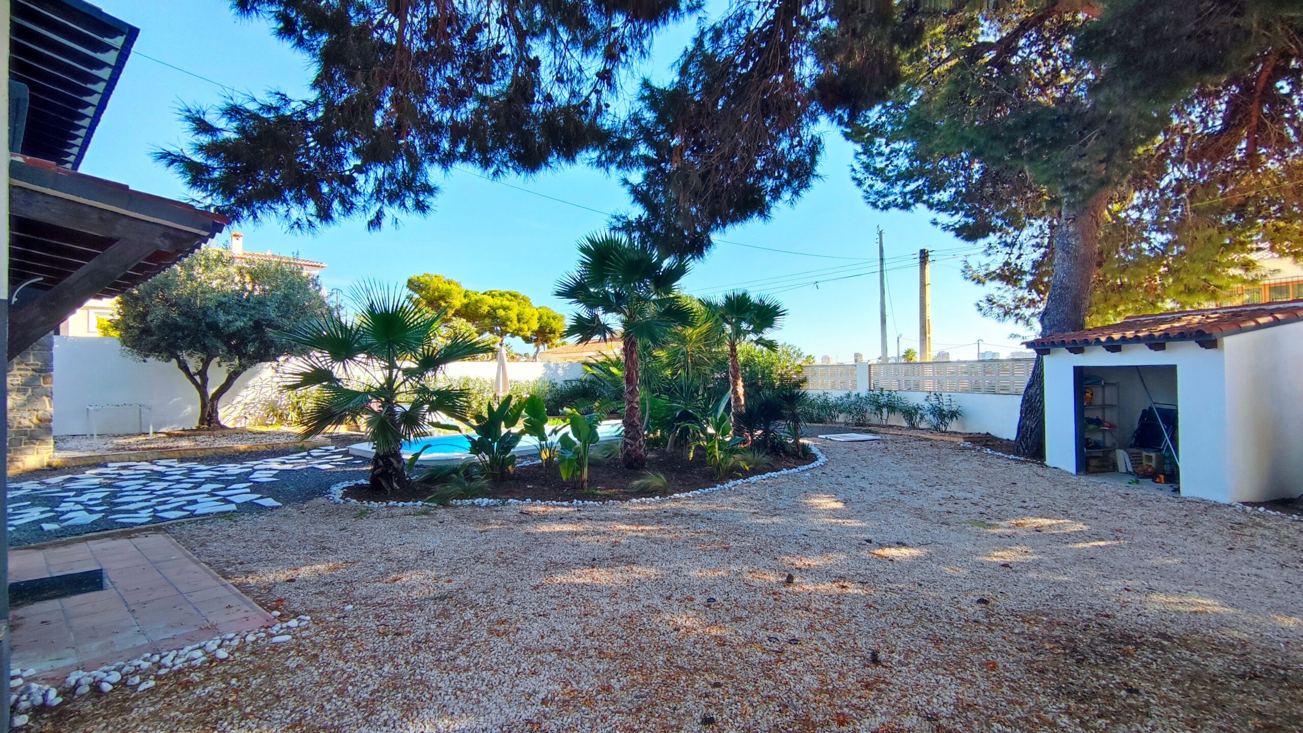 Casa / Chalet independiente en venta en Calpe