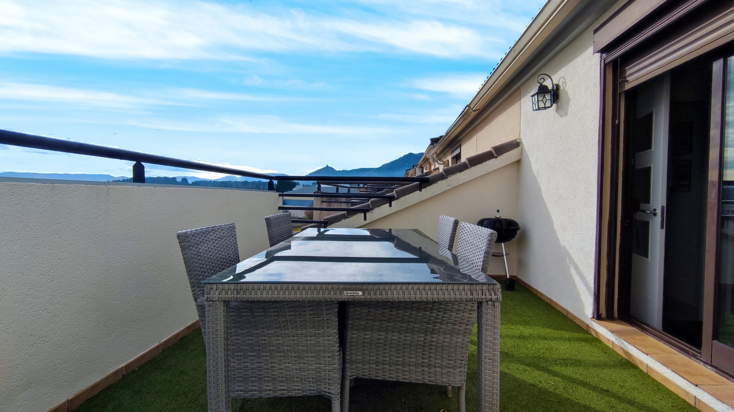 Ático en venta en Muro del Alcoy