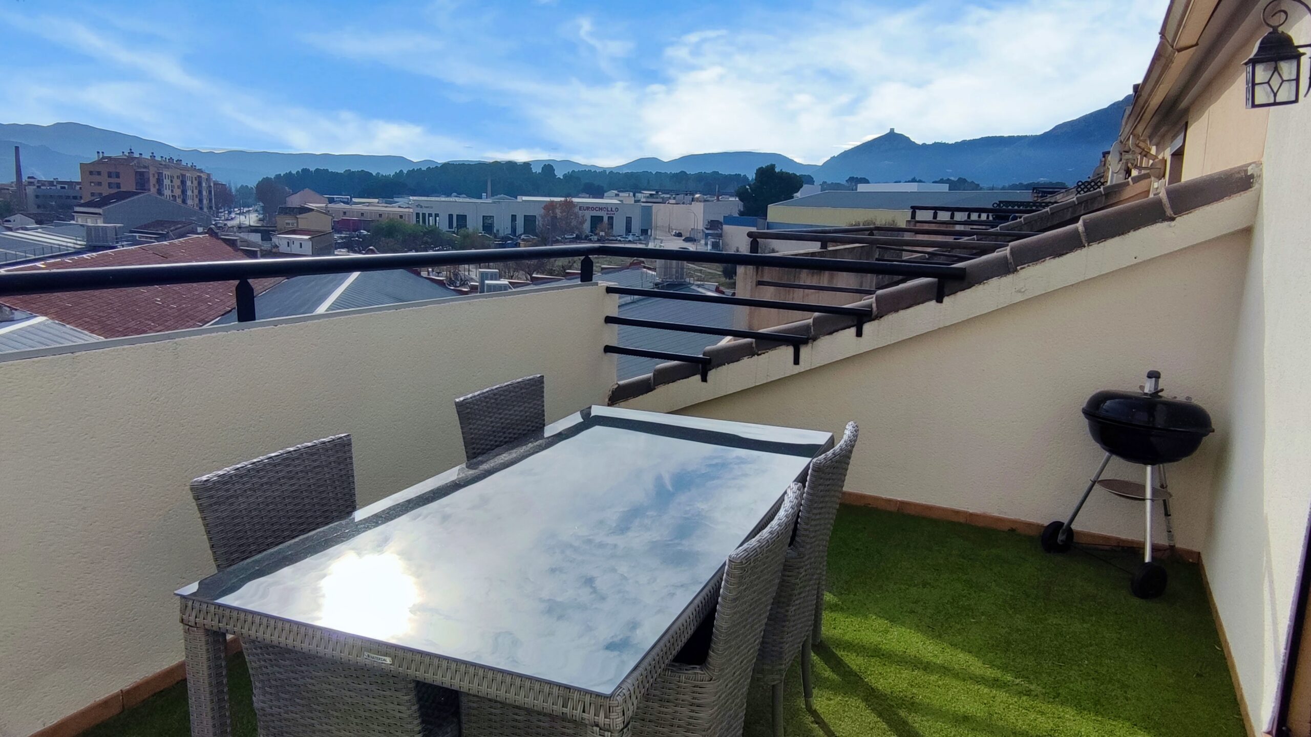 Ático en venta en Muro del Alcoy