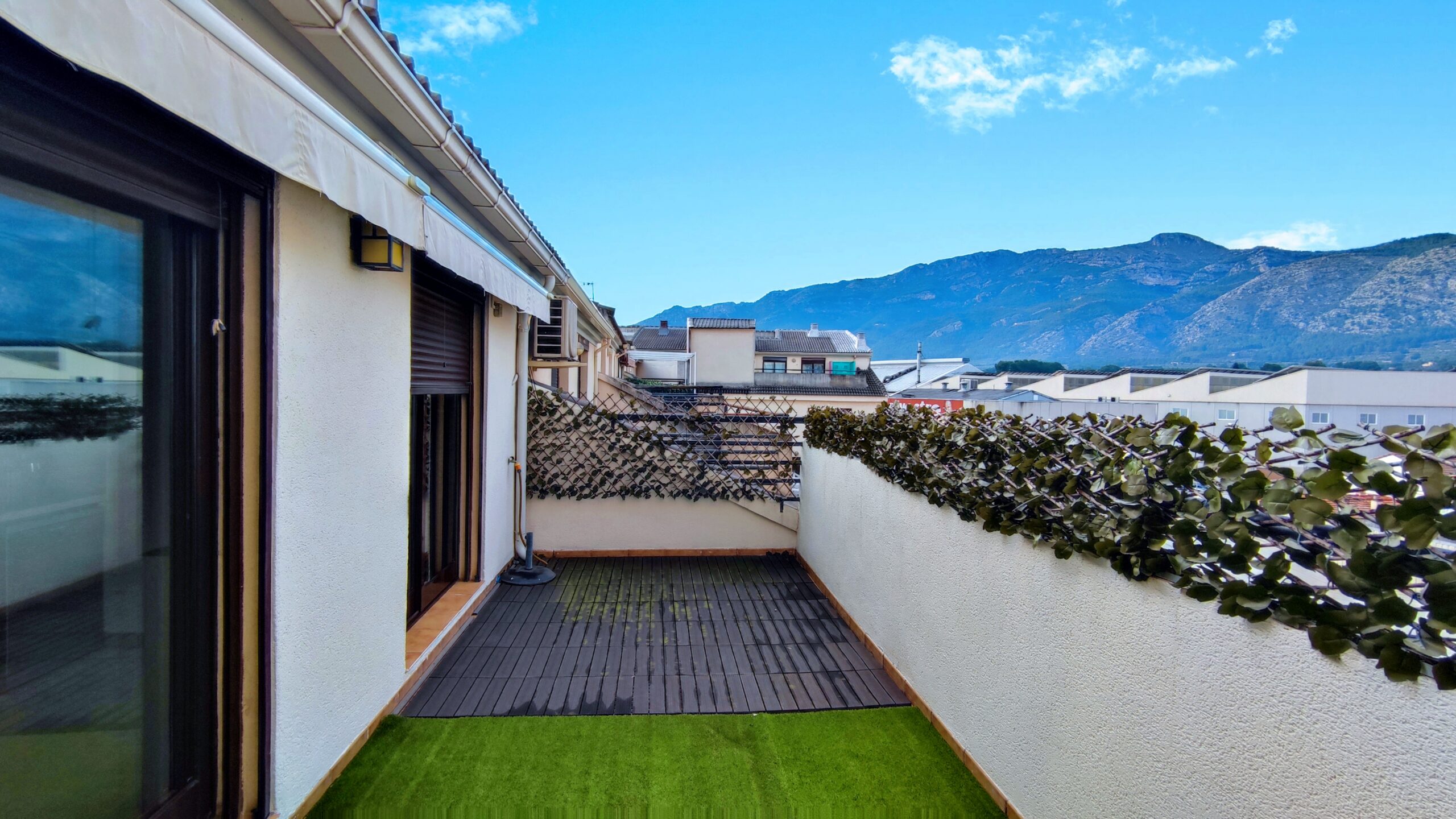 Ático en venta en Muro del Alcoy