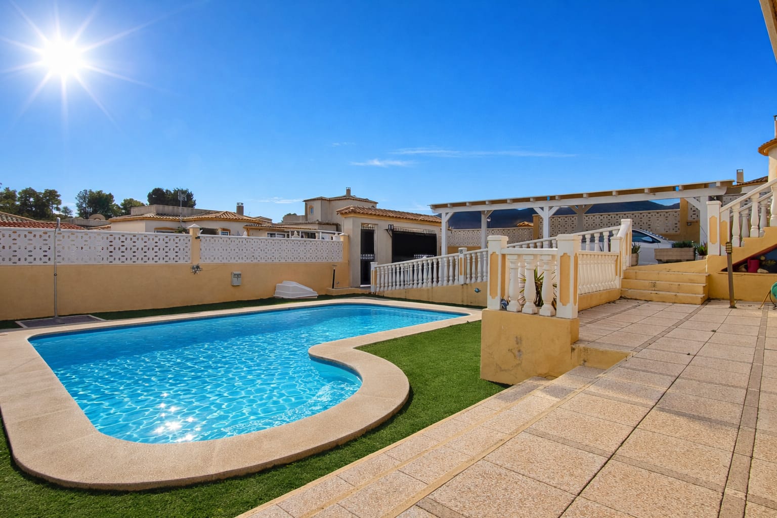 Casa o chalet independiente en venta en Castalla