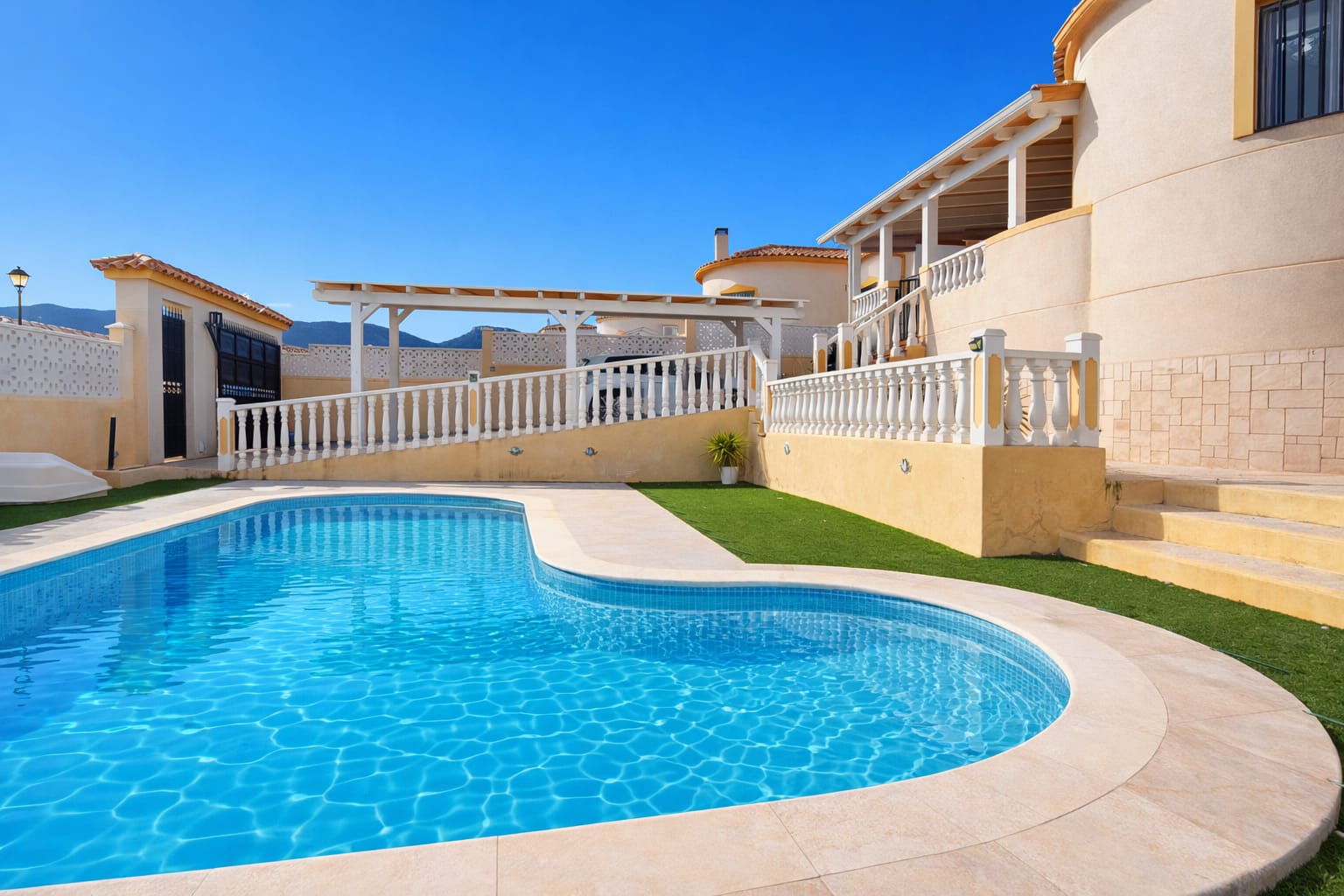 Casa o chalet independiente en venta en Castalla