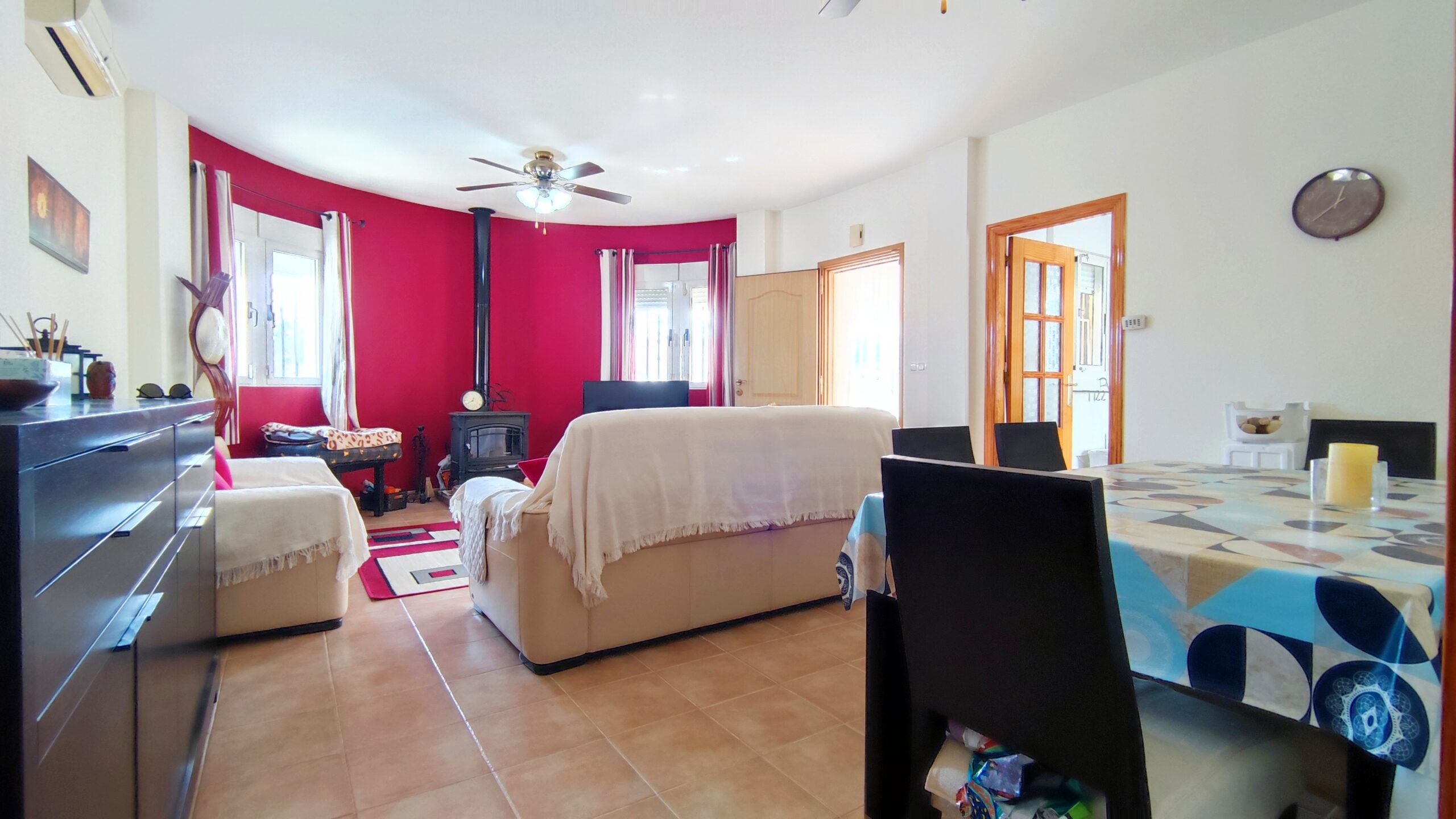 Casa o chalet independiente en venta en Castalla