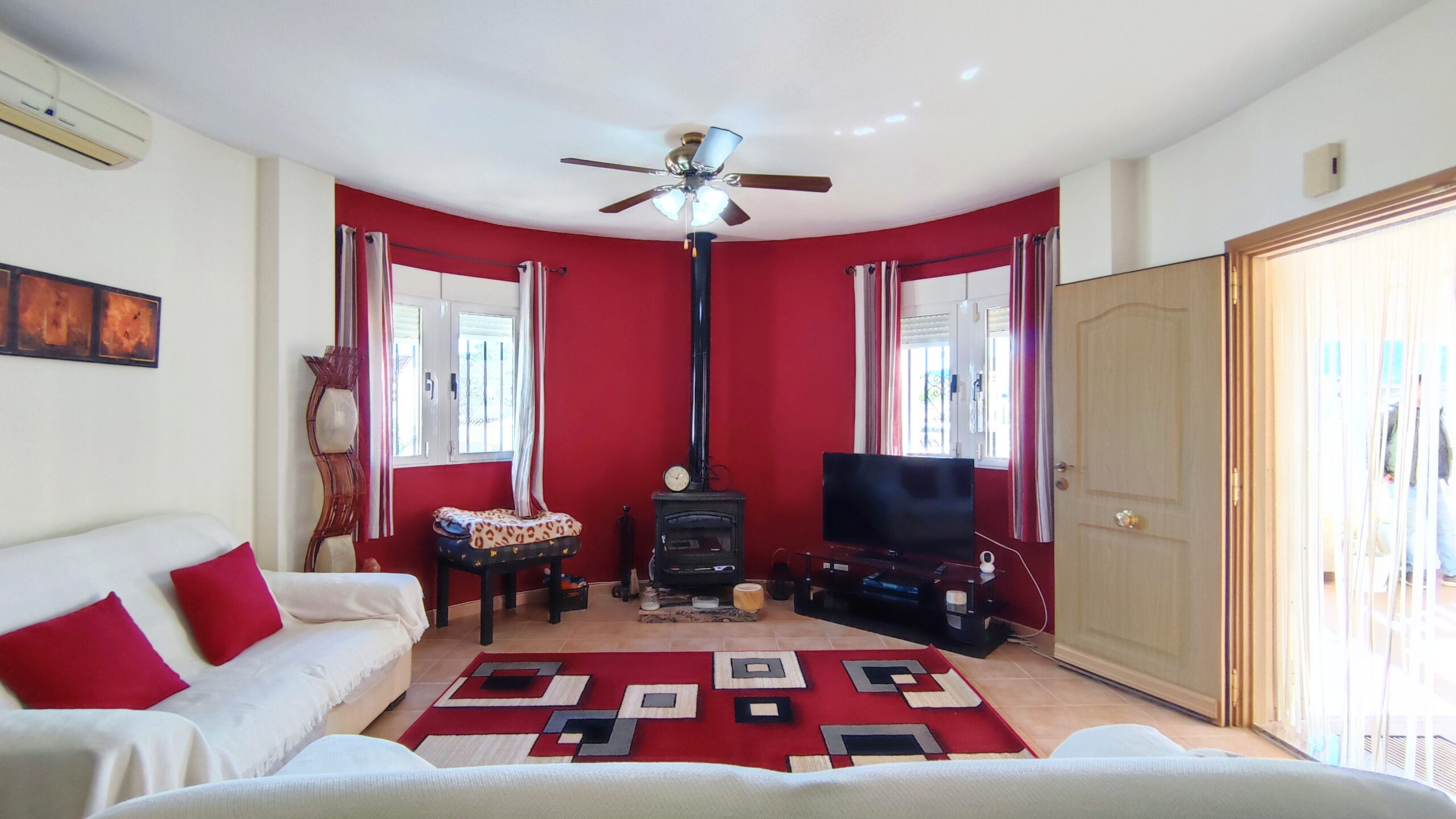 Casa o chalet independiente en venta en Castalla