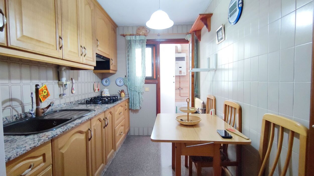 Piso en venta en Alicante