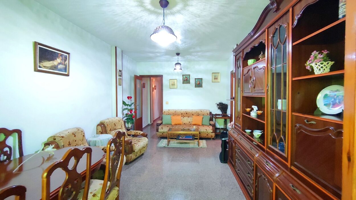 Piso en venta en Alicante