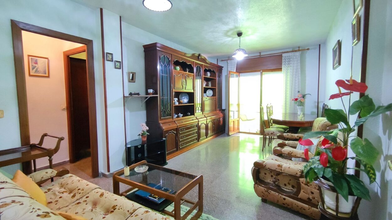 Piso en venta en Alicante