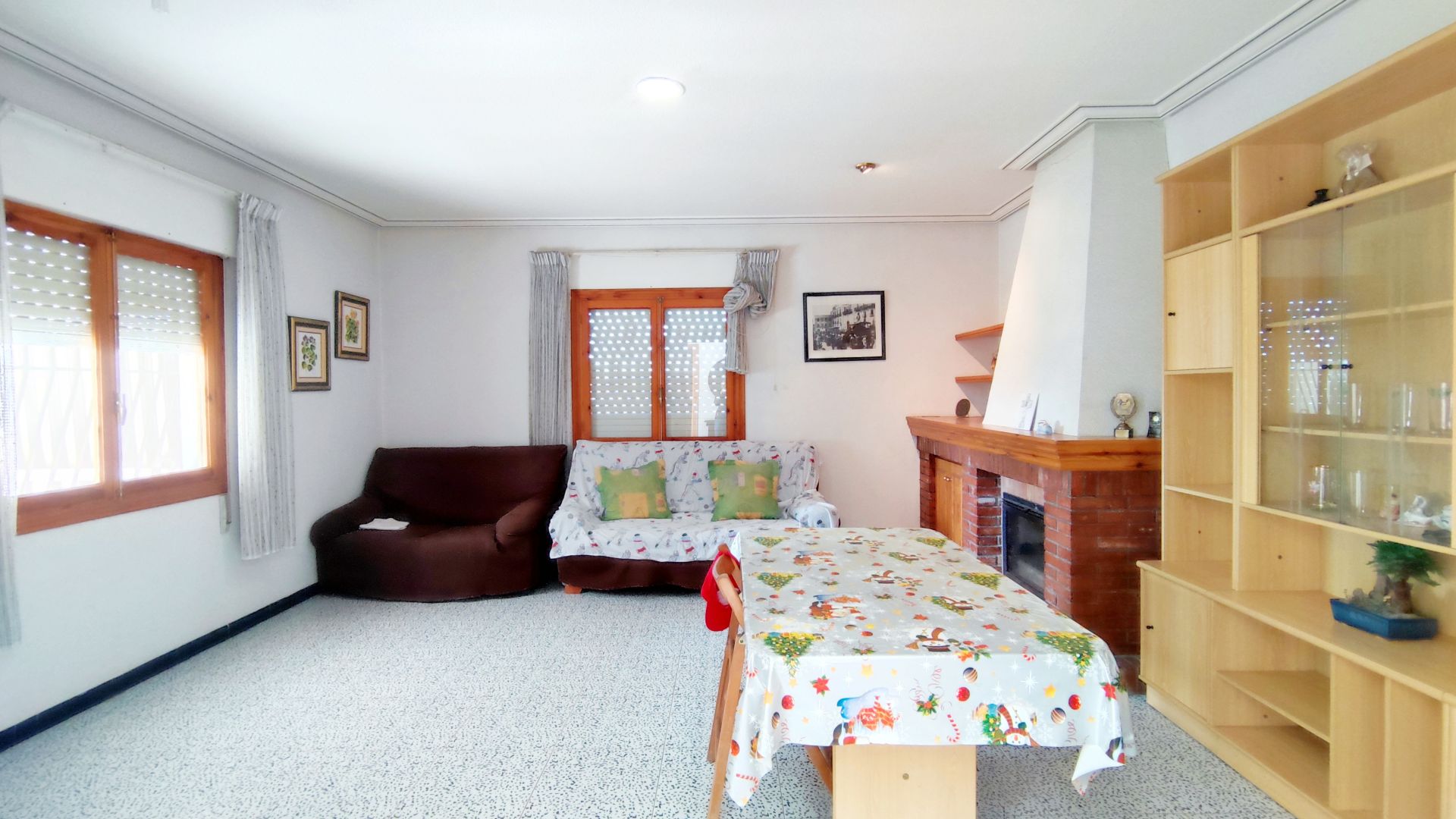 Finca rústica en venta en Elche