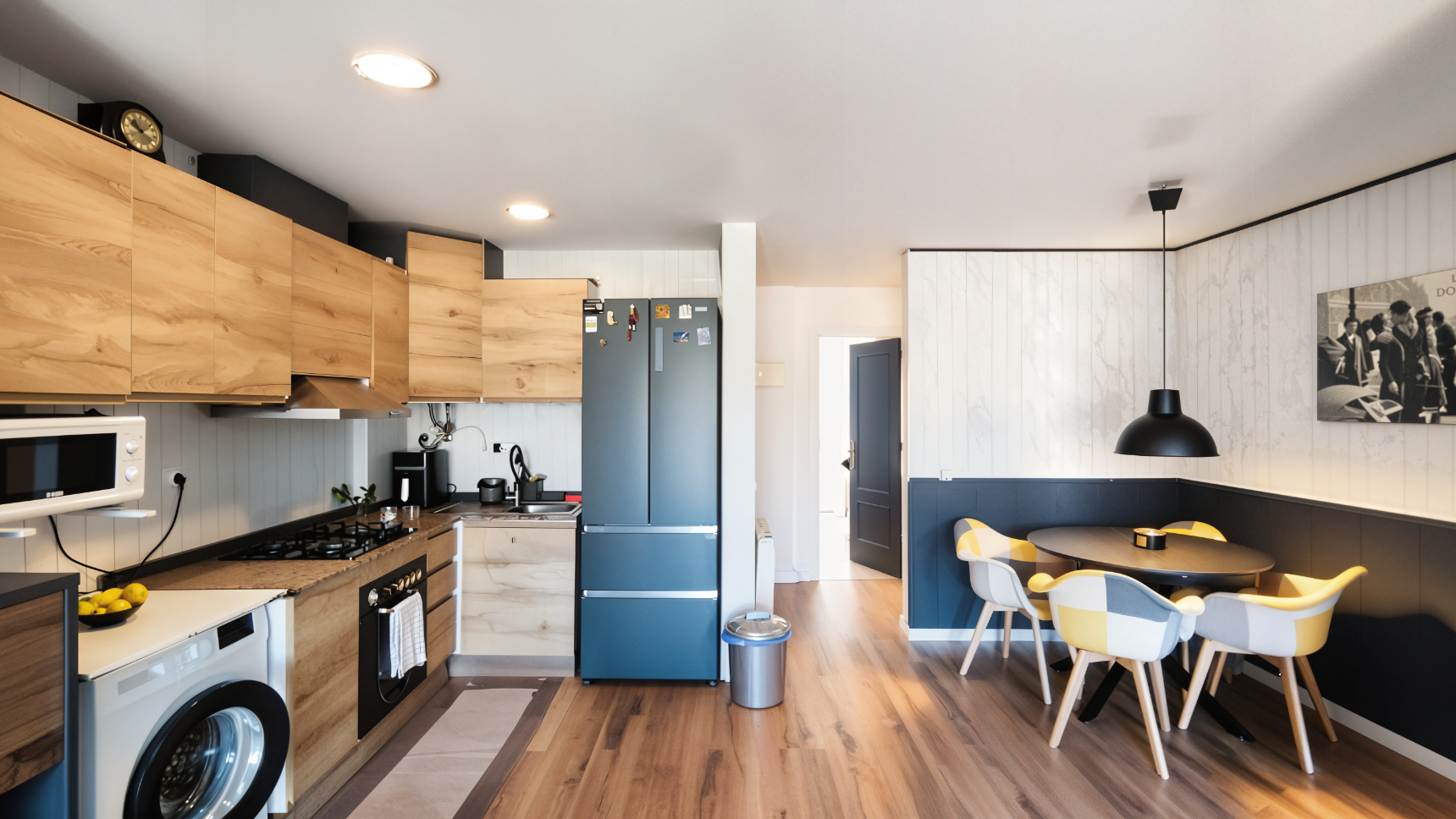 Luminoso piso con vistas panorámicas a la montaña en Relleu – 3 dormitorios, 2 baños y sin gastos de comunidad