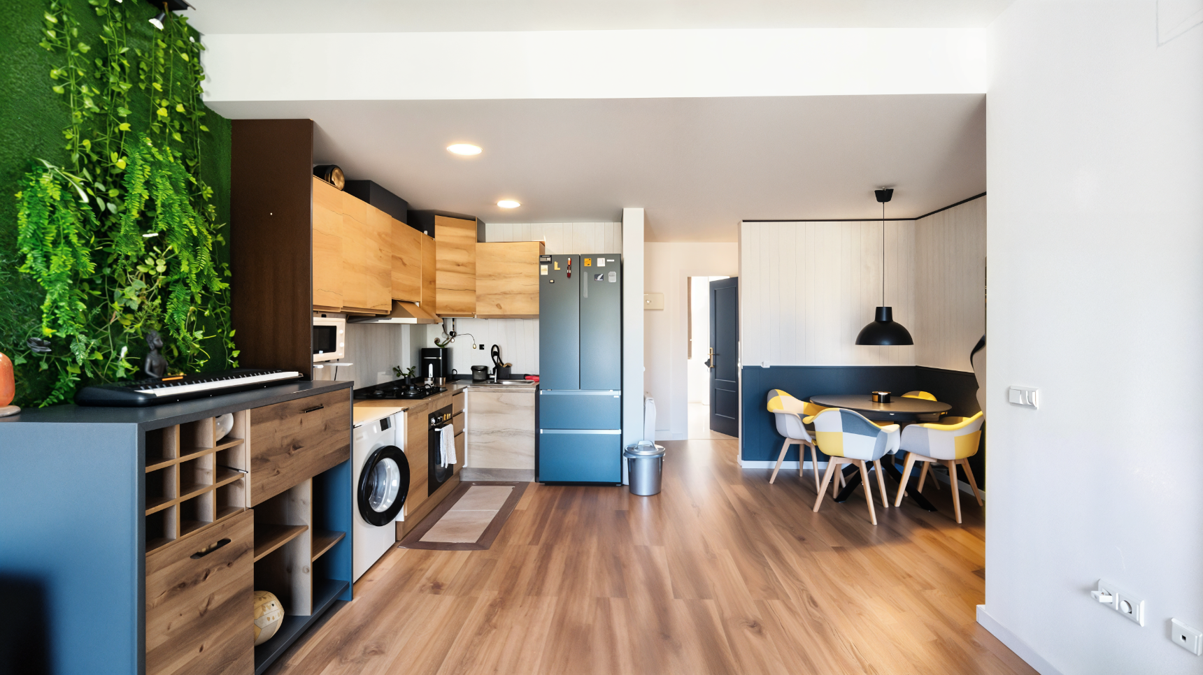 Luminoso piso con vistas panorámicas a la montaña en Relleu – 3 dormitorios, 2 baños y sin gastos de comunidad