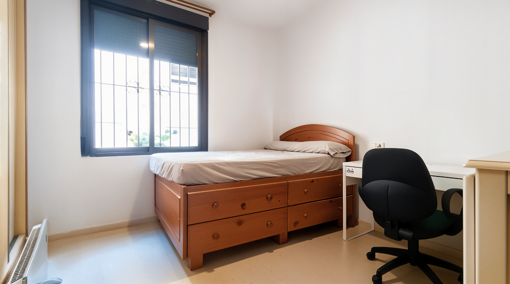 Luminoso piso con vistas panorámicas a la montaña en Relleu – 3 dormitorios, 2 baños y sin gastos de comunidad