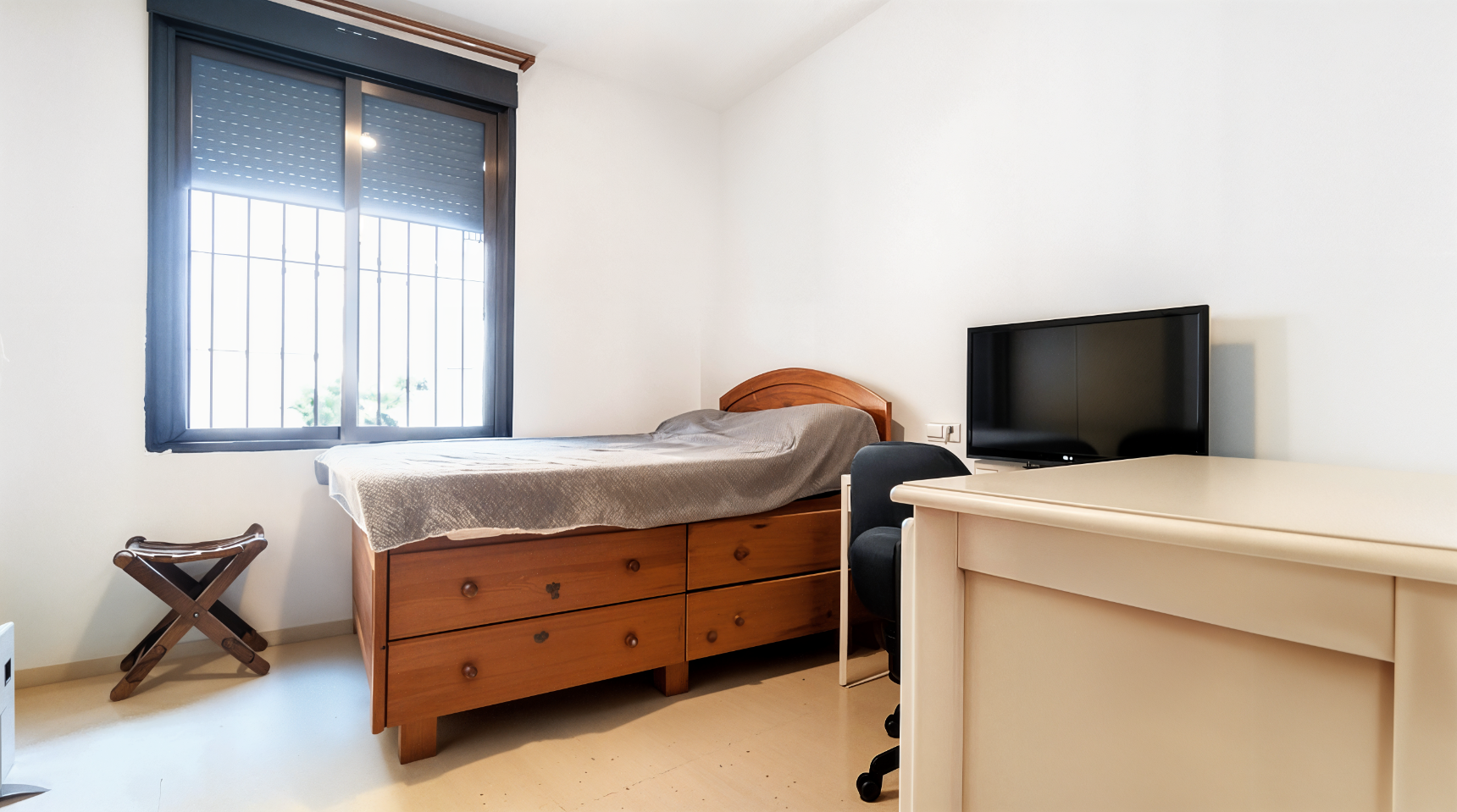 Luminoso piso con vistas panorámicas a la montaña en Relleu – 3 dormitorios, 2 baños y sin gastos de comunidad