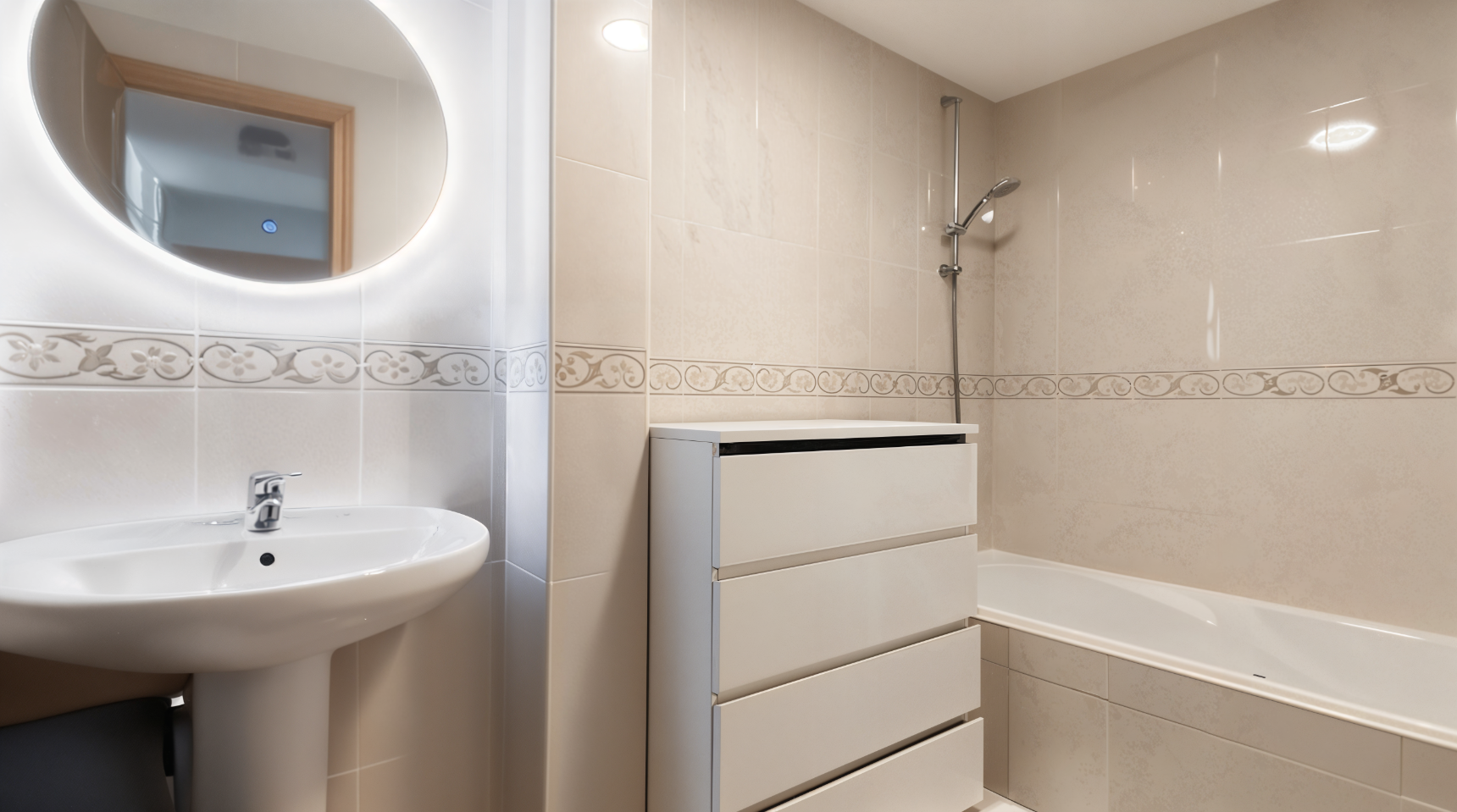 Luminoso piso con vistas panorámicas a la montaña en Relleu – 3 dormitorios, 2 baños y sin gastos de comunidad