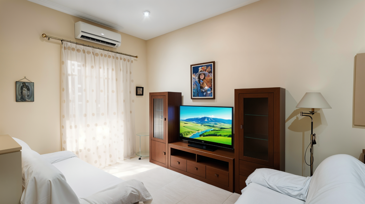 Chalet independiente con gran terraza en Campoamor (Alicante)