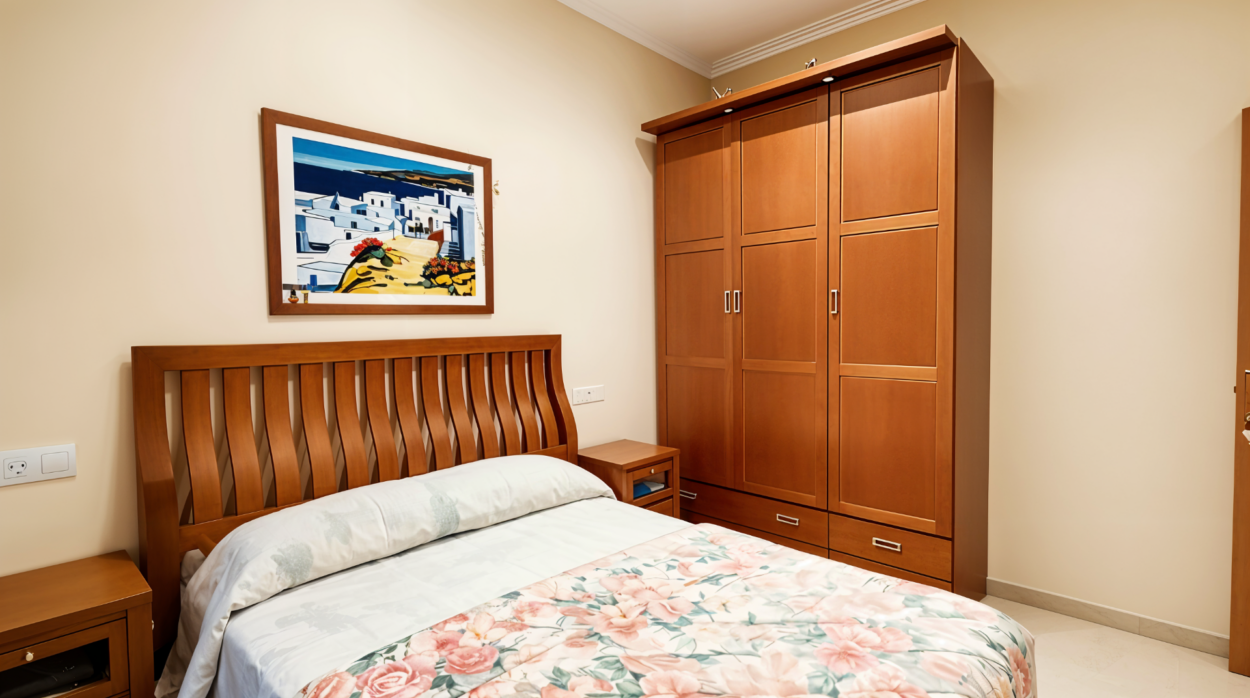 Chalet independiente con gran terraza en Campoamor (Alicante)