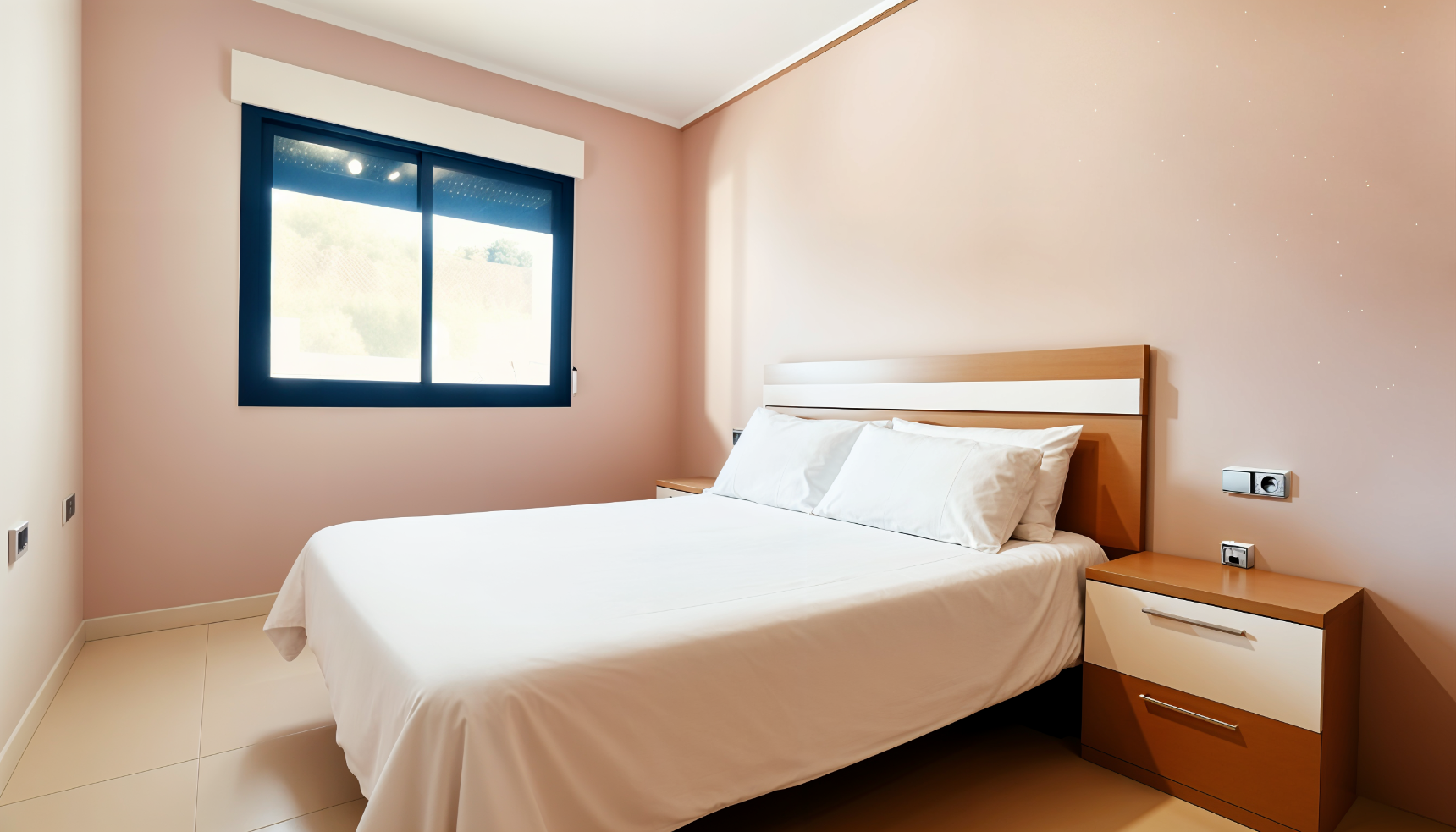 Piso muy luminoso en venta en El Palmeral (Urbanova, Alicante) con terraza, piscina y garaje, cerca del mar