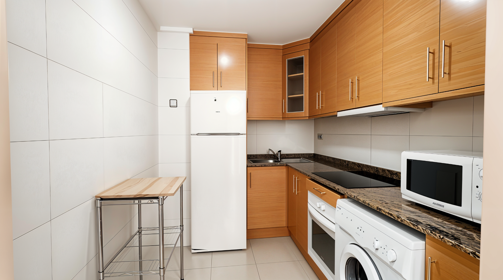 Piso muy luminoso en venta en El Palmeral (Urbanova, Alicante) con terraza, piscina y garaje, cerca del mar