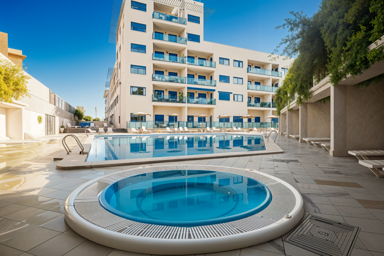 Piso muy luminoso en venta en El Palmeral (Urbanova, Alicante) con terraza, piscina y garaje, cerca del mar