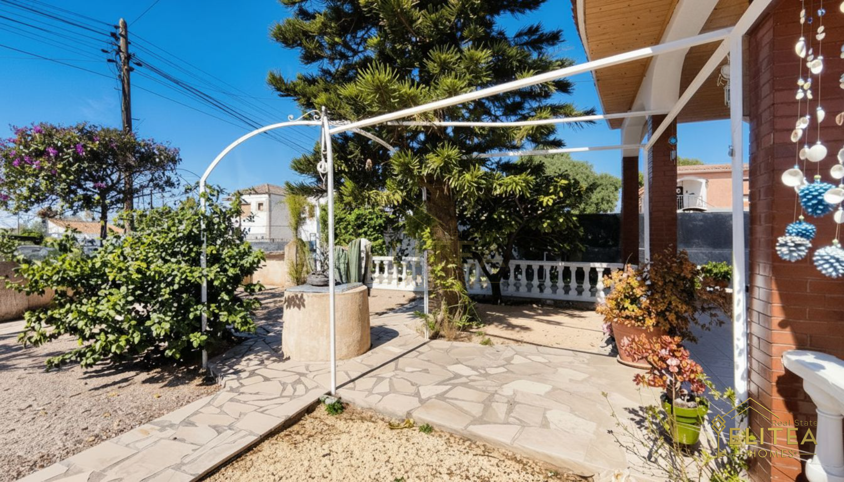 Magnifico Chalet independiente con piscina y vistas al Cabeçó d’Or en Busot