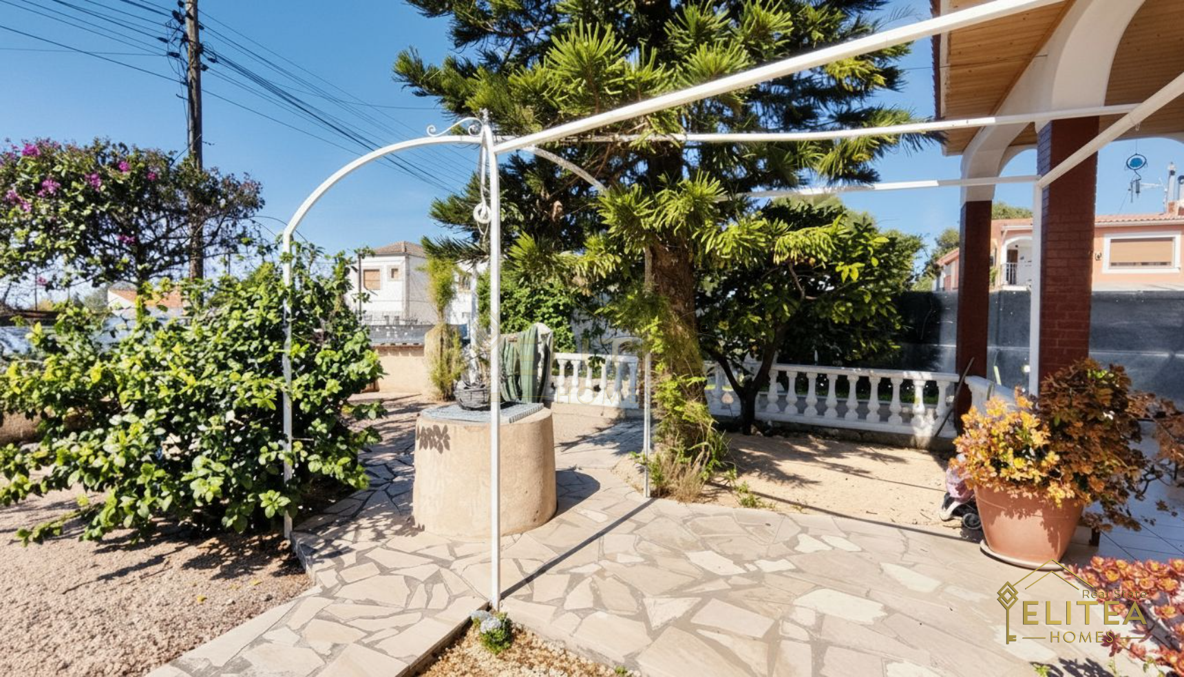 Magnifico Chalet independiente con piscina y vistas al Cabeçó d’Or en Busot