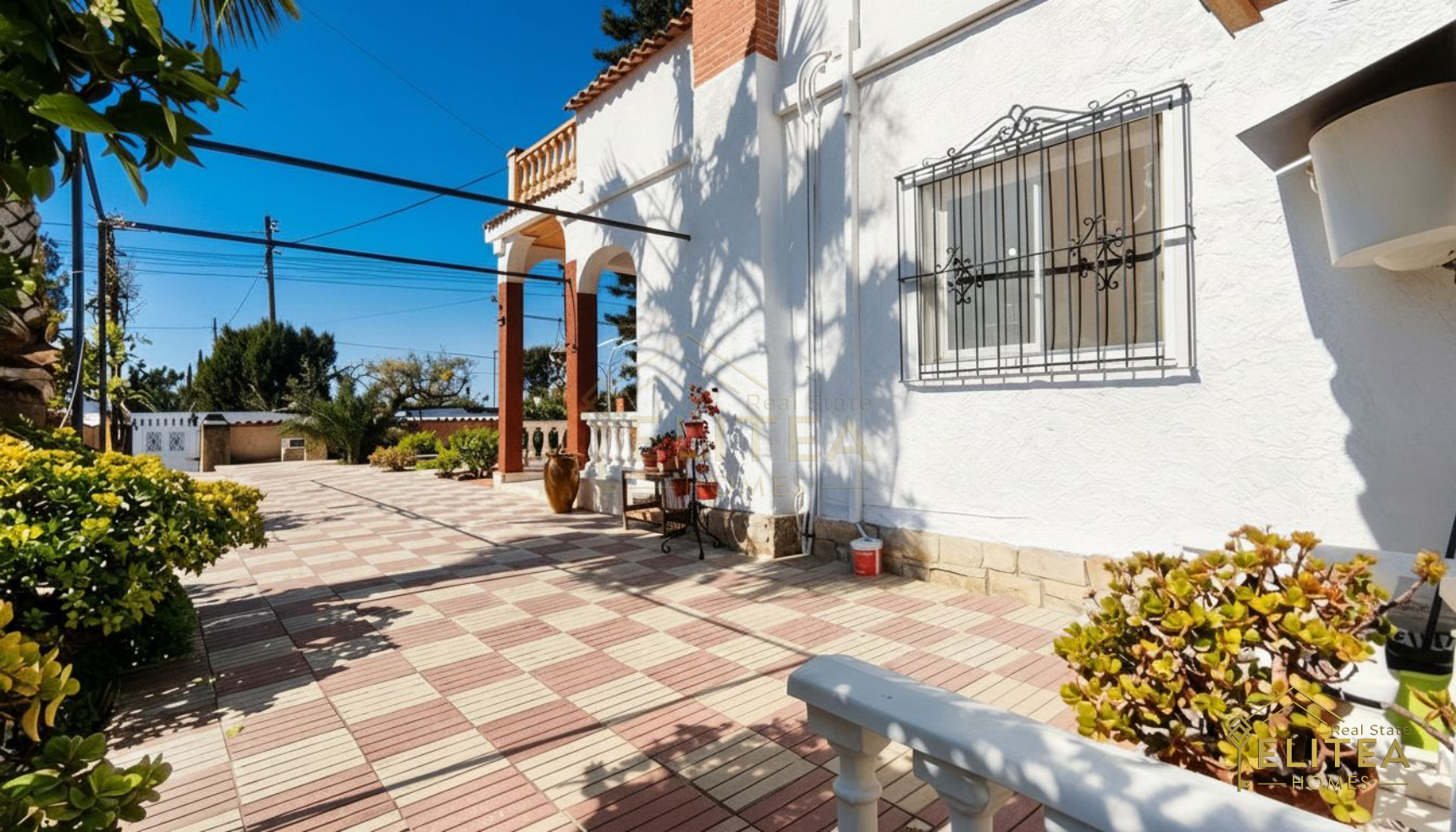 Magnifico Chalet independiente con piscina y vistas al Cabeçó d’Or en Busot