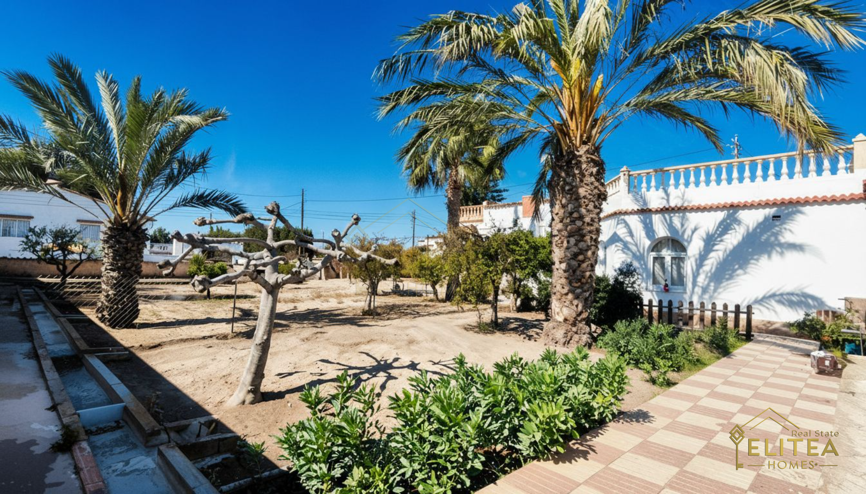 Magnifico Chalet independiente con piscina y vistas al Cabeçó d’Or en Busot
