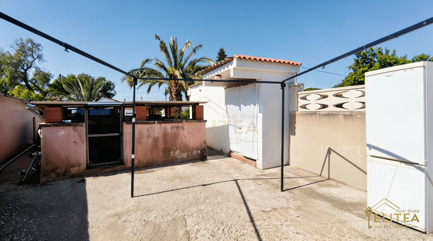 Magnifico Chalet independiente con piscina y vistas al Cabeçó d’Or en Busot