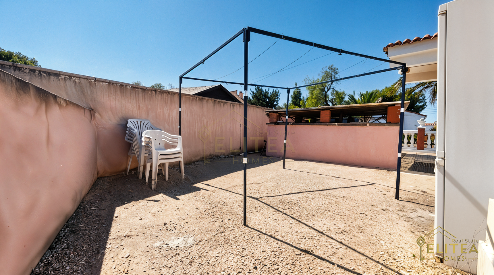 Magnifico Chalet independiente con piscina y vistas al Cabeçó d’Or en Busot