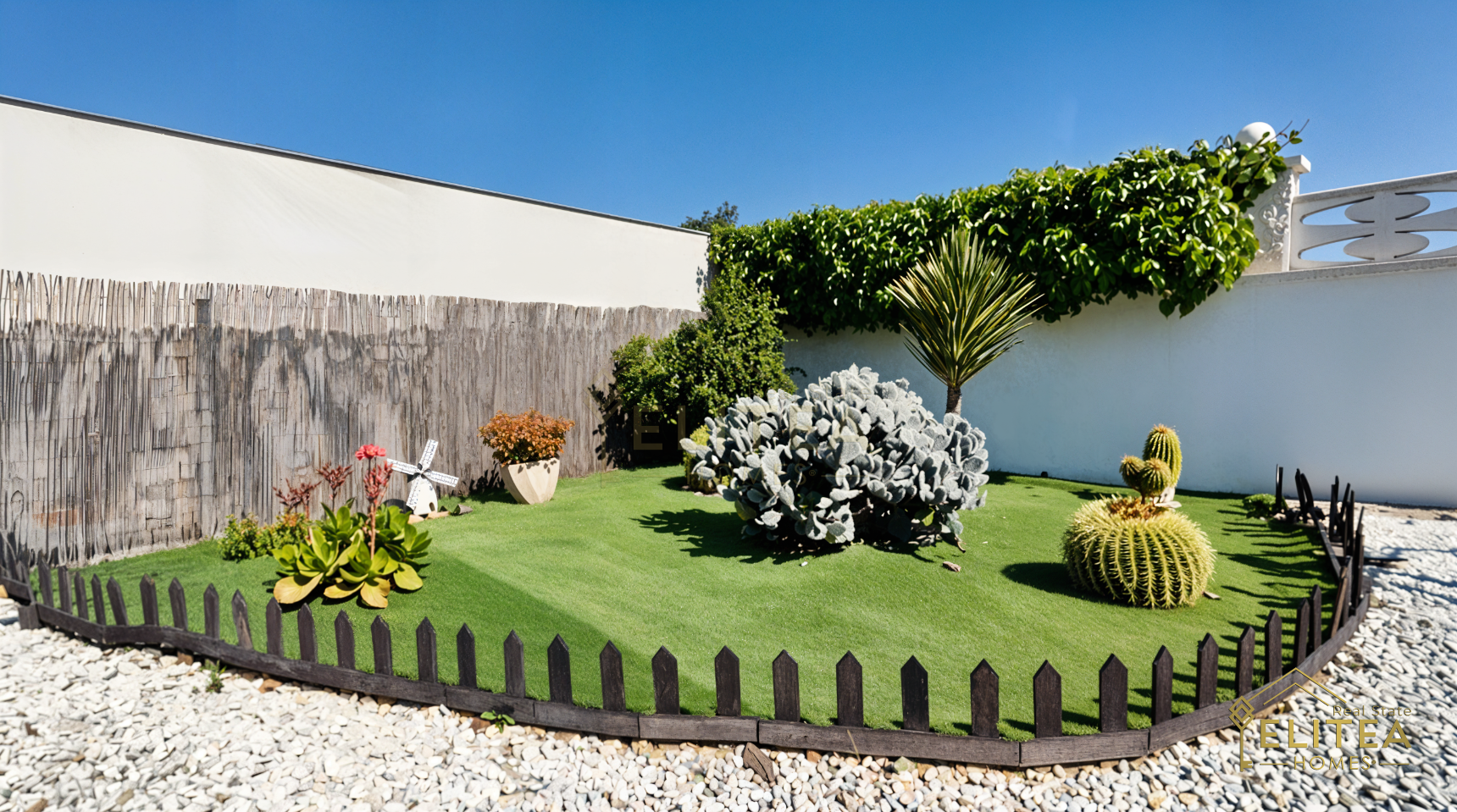 Magnifico Chalet independiente con piscina y vistas al Cabeçó d’Or en Busot