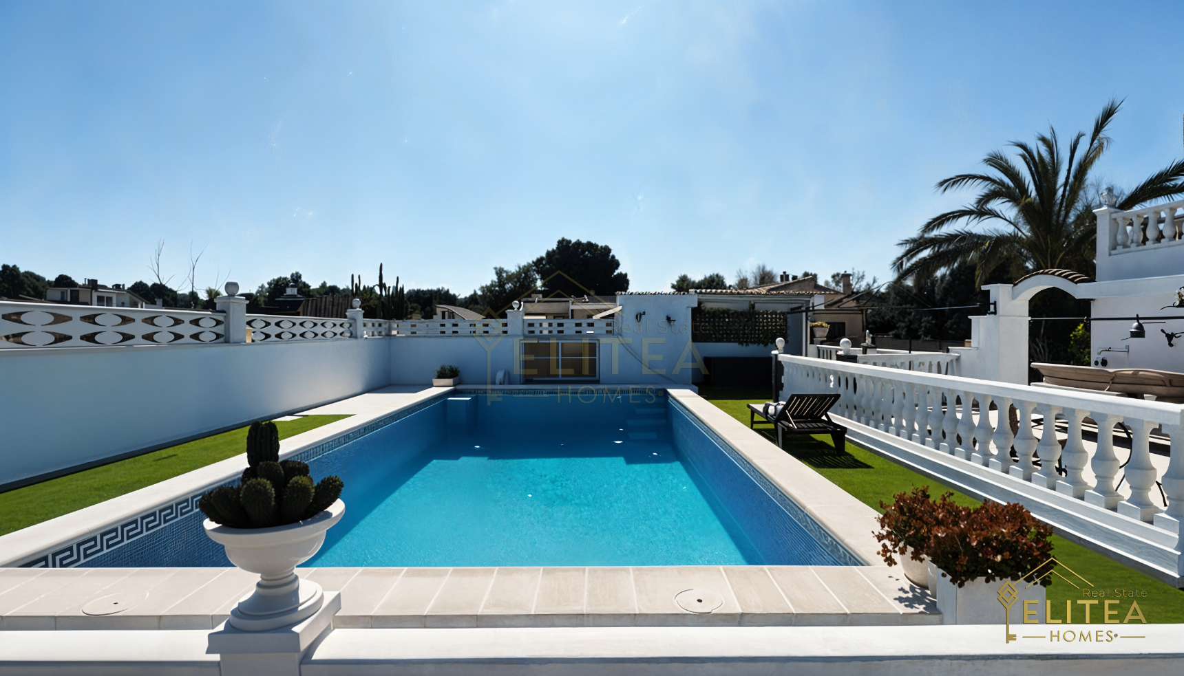 Magnifico Chalet independiente con piscina y vistas al Cabeçó d’Or en Busot