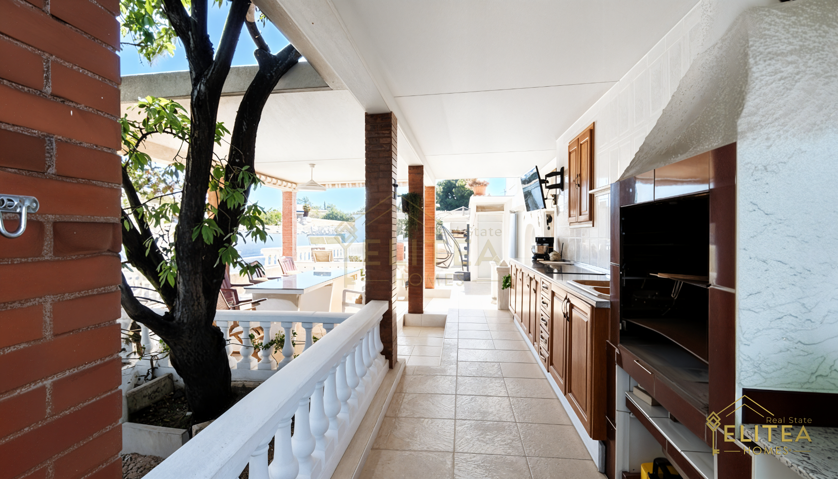 Magnifico Chalet independiente con piscina y vistas al Cabeçó d’Or en Busot