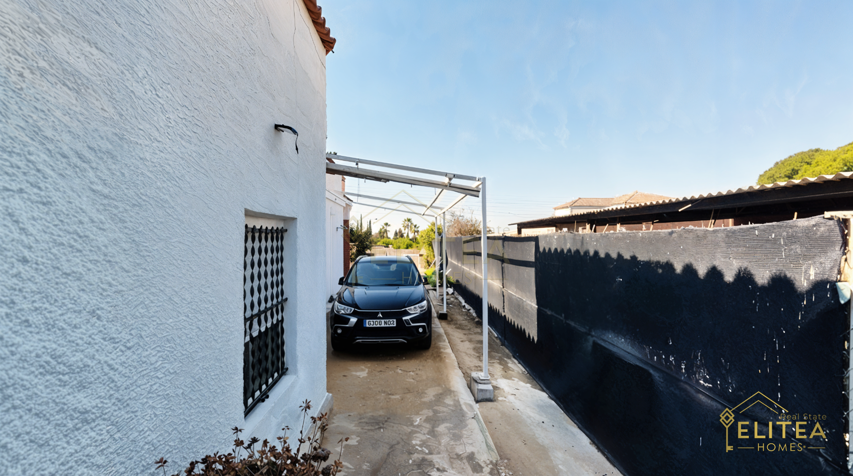 Magnifico Chalet independiente con piscina y vistas al Cabeçó d’Or en Busot