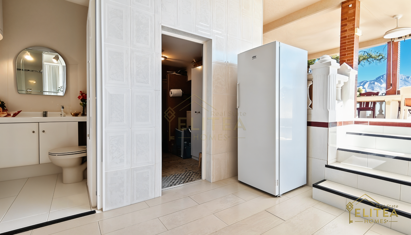 Magnifico Chalet independiente con piscina y vistas al Cabeçó d’Or en Busot