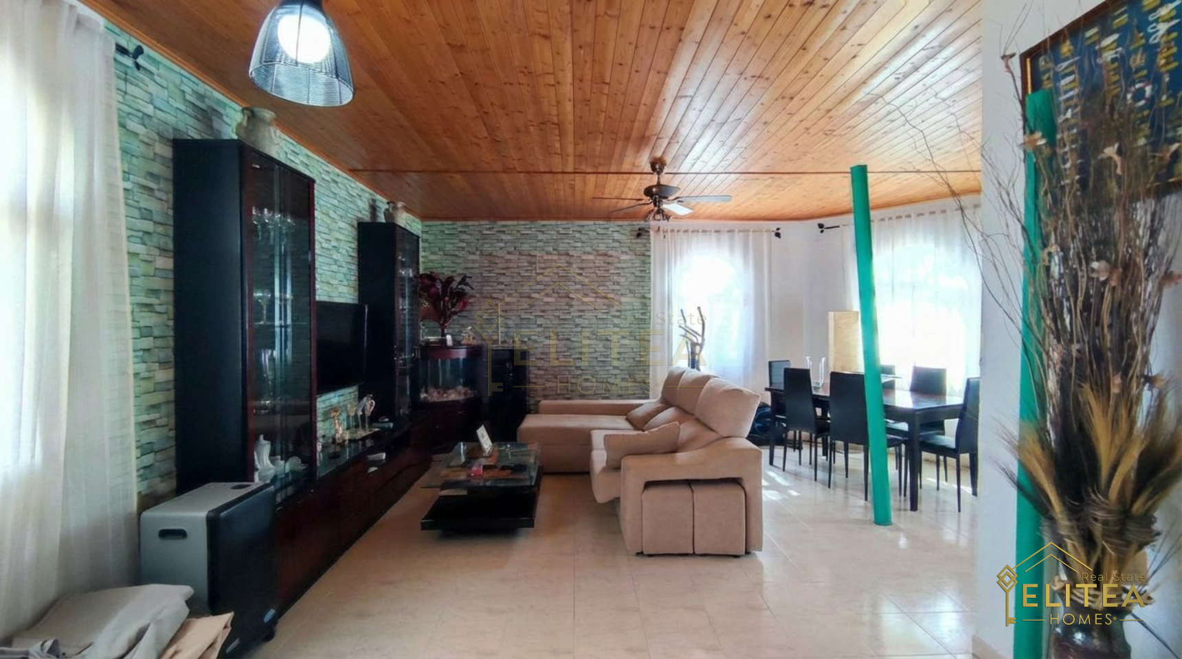 Magnifico Chalet independiente con piscina y vistas al Cabeçó d’Or en Busot