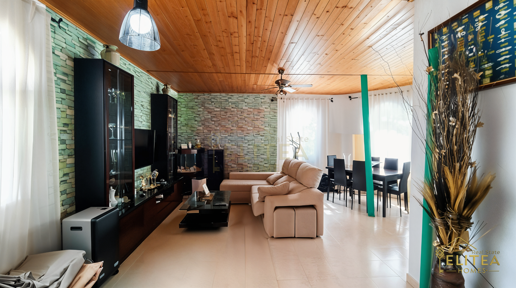 Magnifico Chalet independiente con piscina y vistas al Cabeçó d’Or en Busot