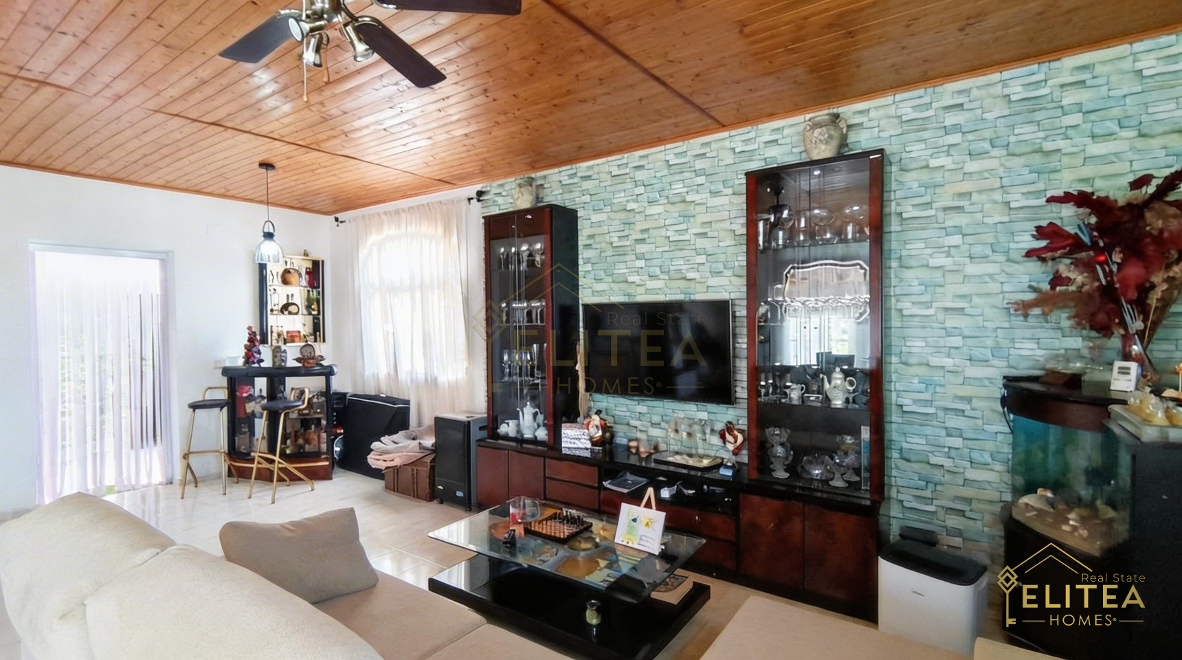 Magnifico Chalet independiente con piscina y vistas al Cabeçó d’Or en Busot